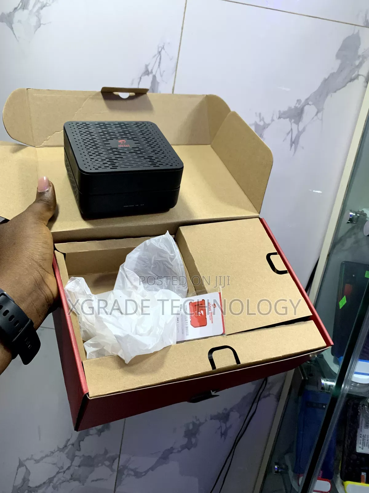 Airtel Smart Box Tv
