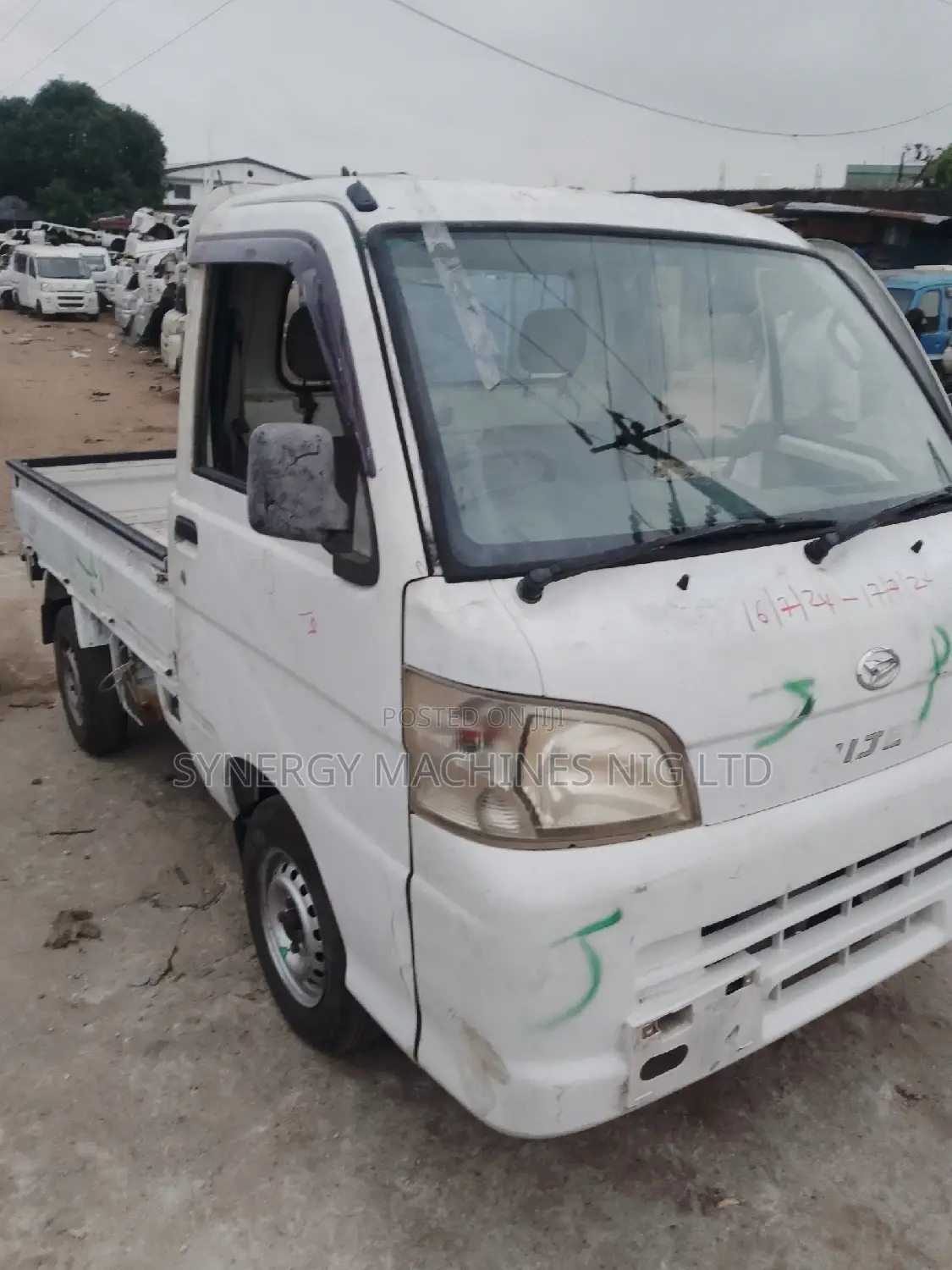 Latest Hijet Pick Up Truck 2025