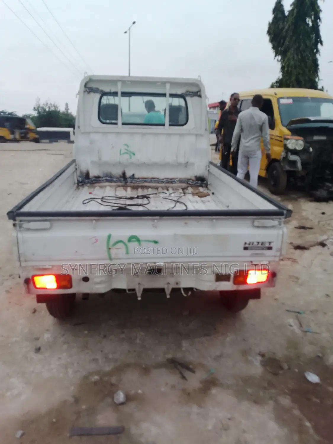 Latest Hijet Pick Up Truck 2025