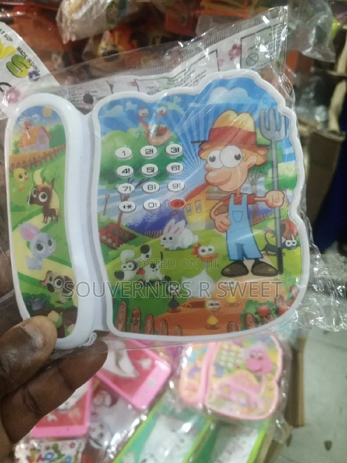 Character Telephones