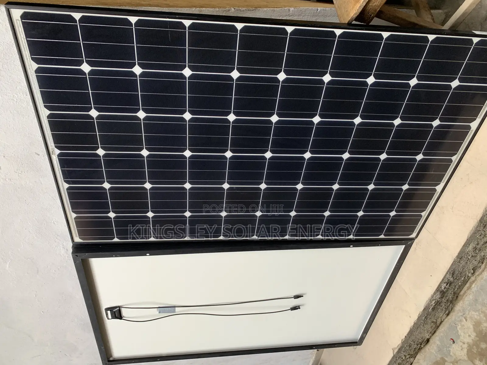 Sunfit Solar Panel (Mono) 400watts