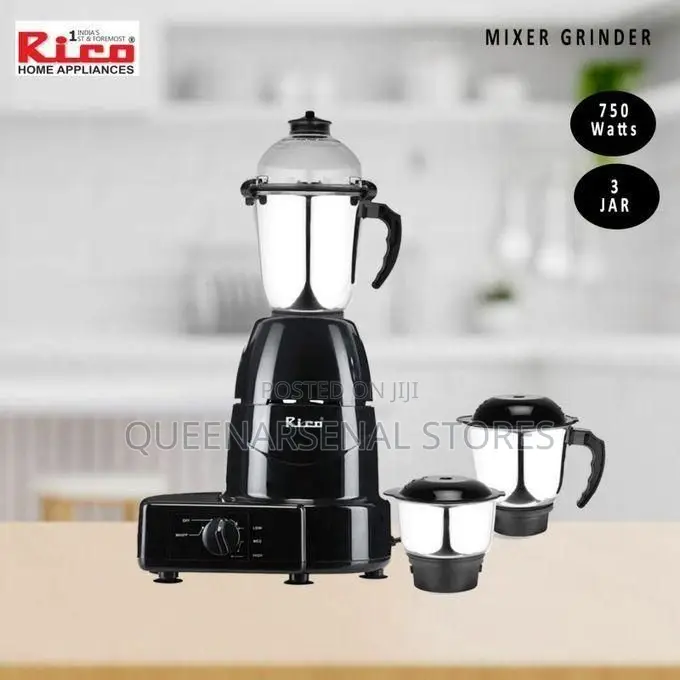 Heavy Duty Rico Blender Mixer and Grinder