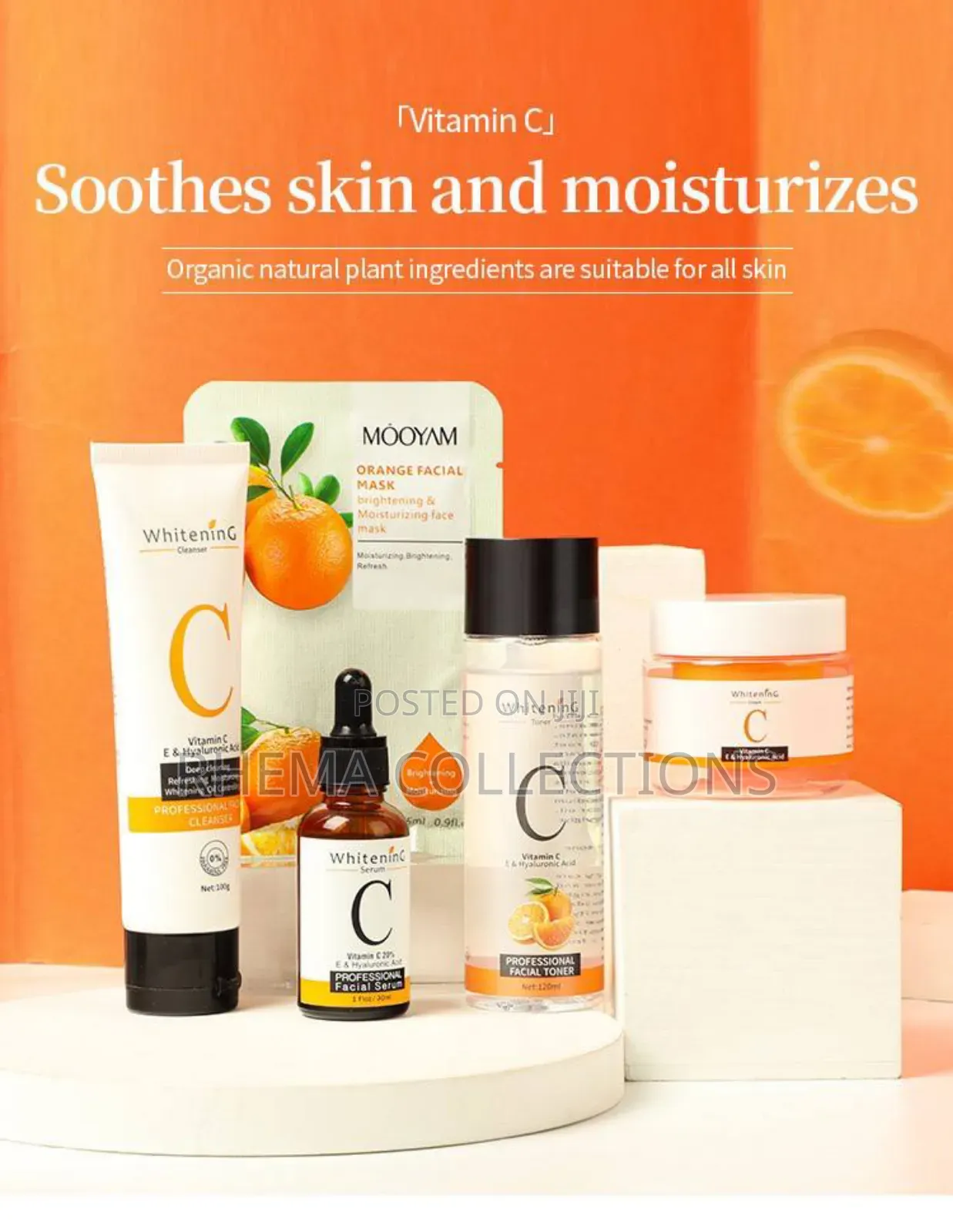 5in1 Professional Vitamin C KIT
