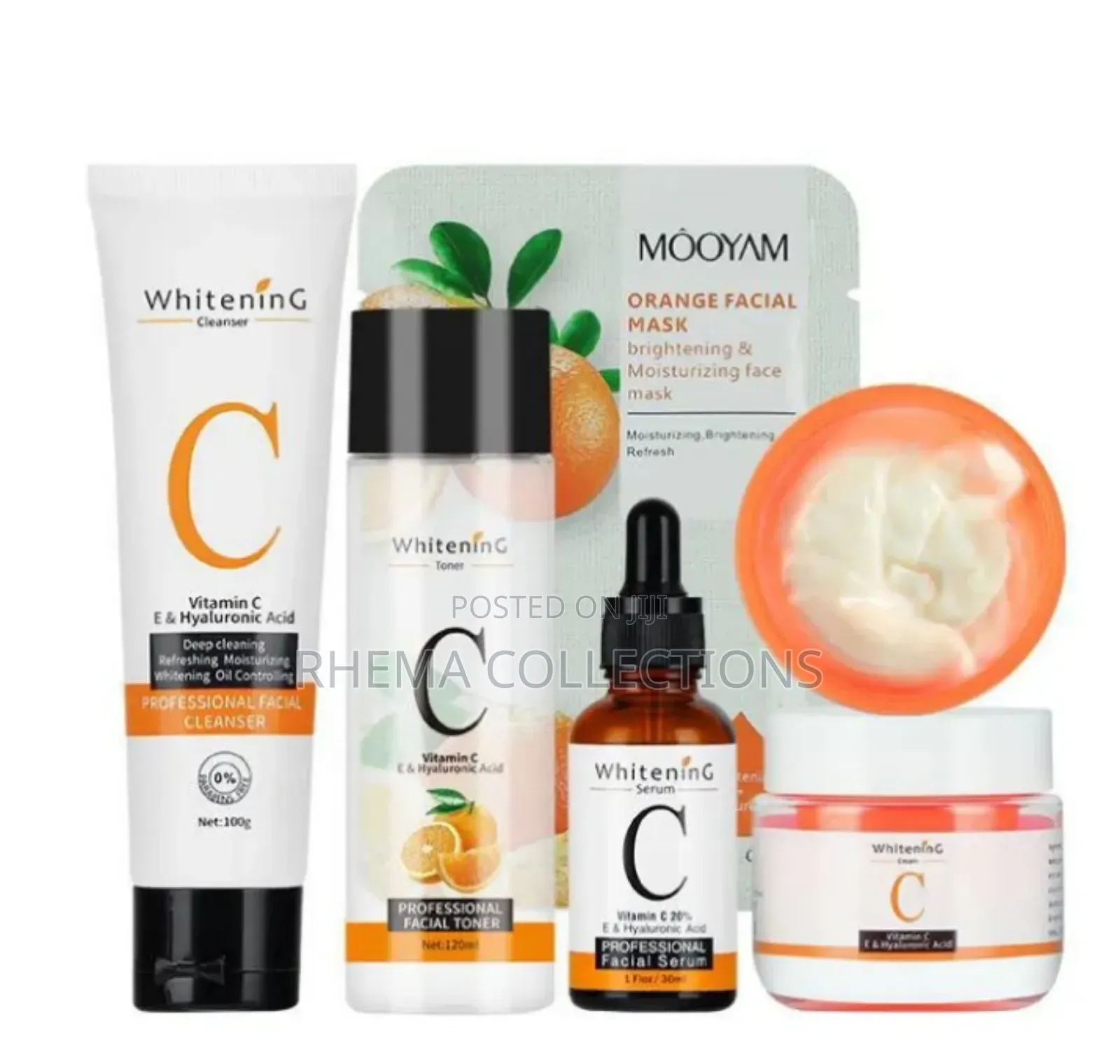 5in1 Professional Vitamin C KIT