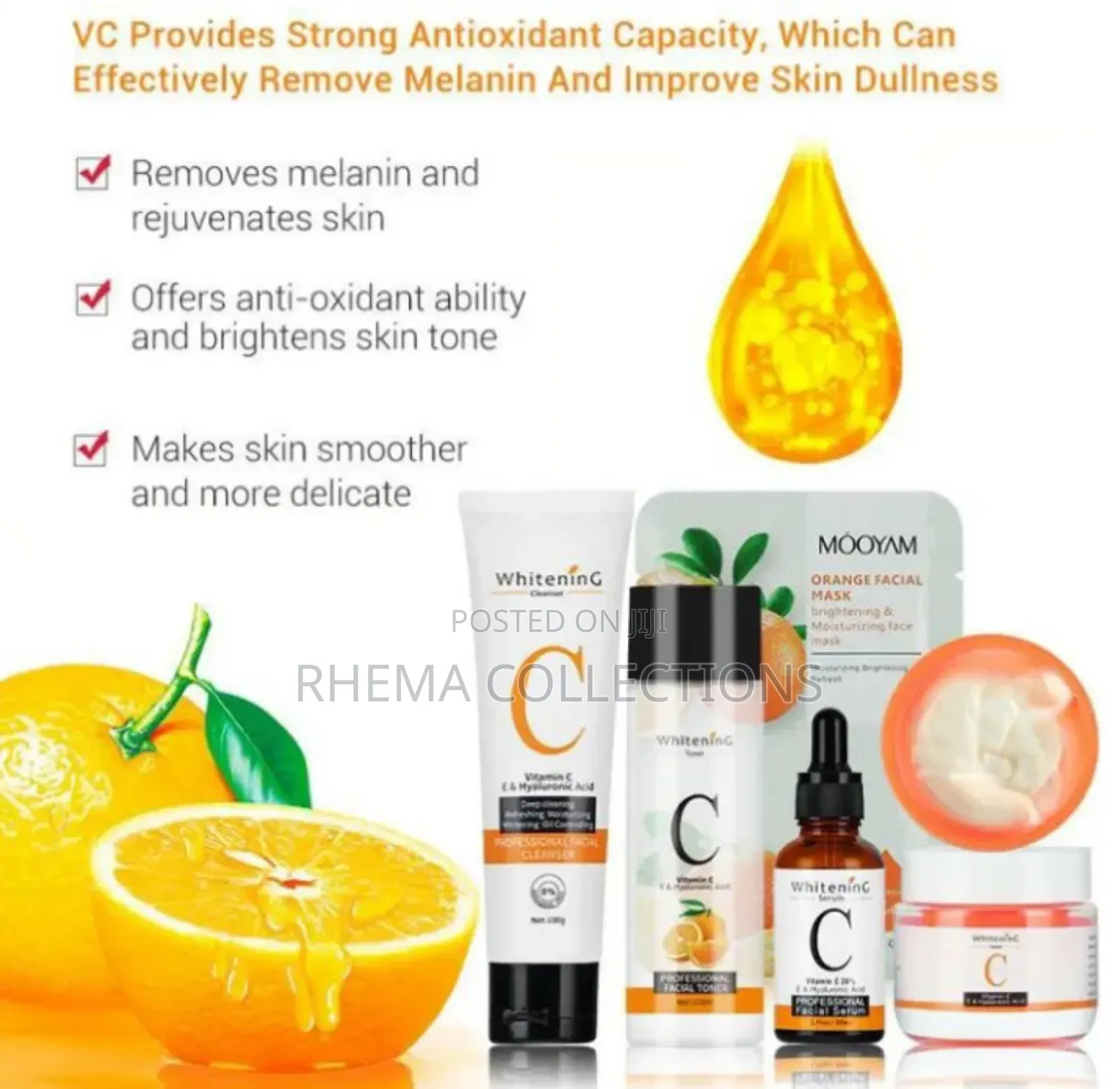 5in1 Professional Vitamin C KIT