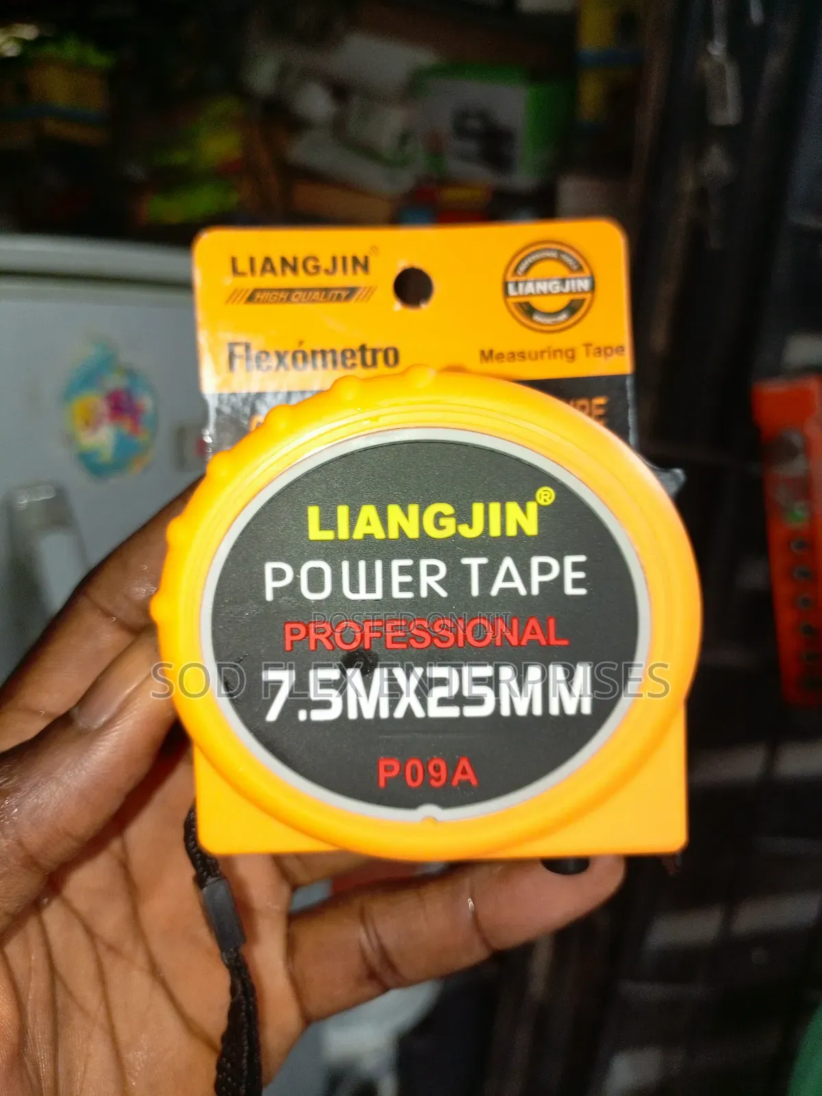 7.5 Meters Original Tape