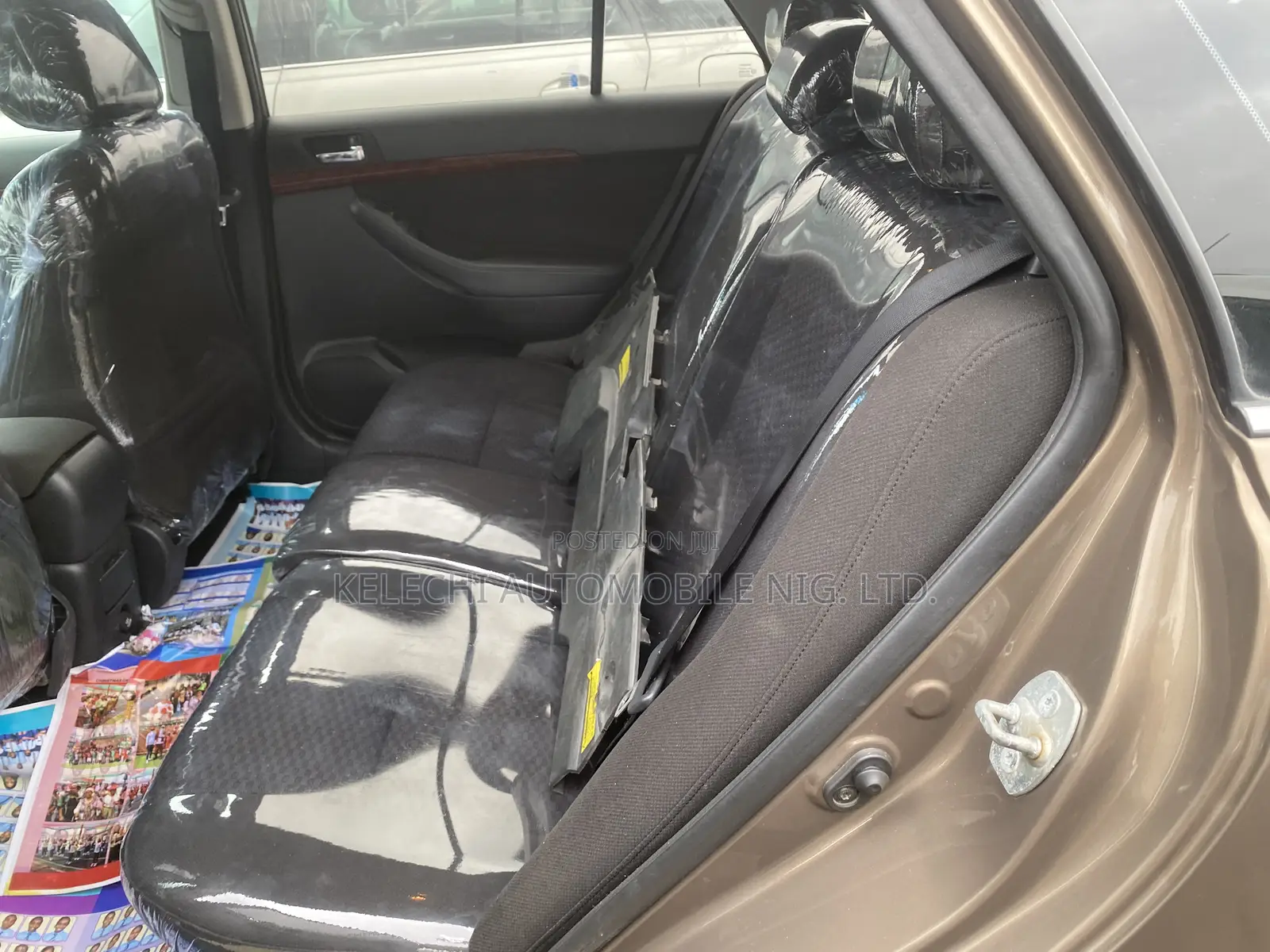 Toyota Avensis 2.0 VVT-i Sol 2006 Gold