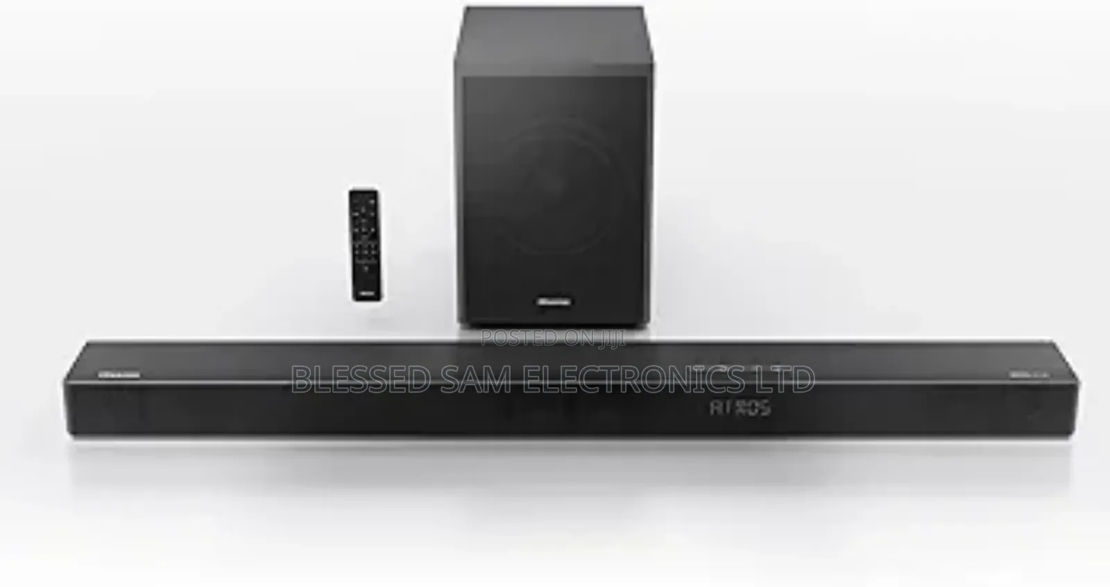 2024 >Hisense 420watts Immersion Sound Quality >Wireless >