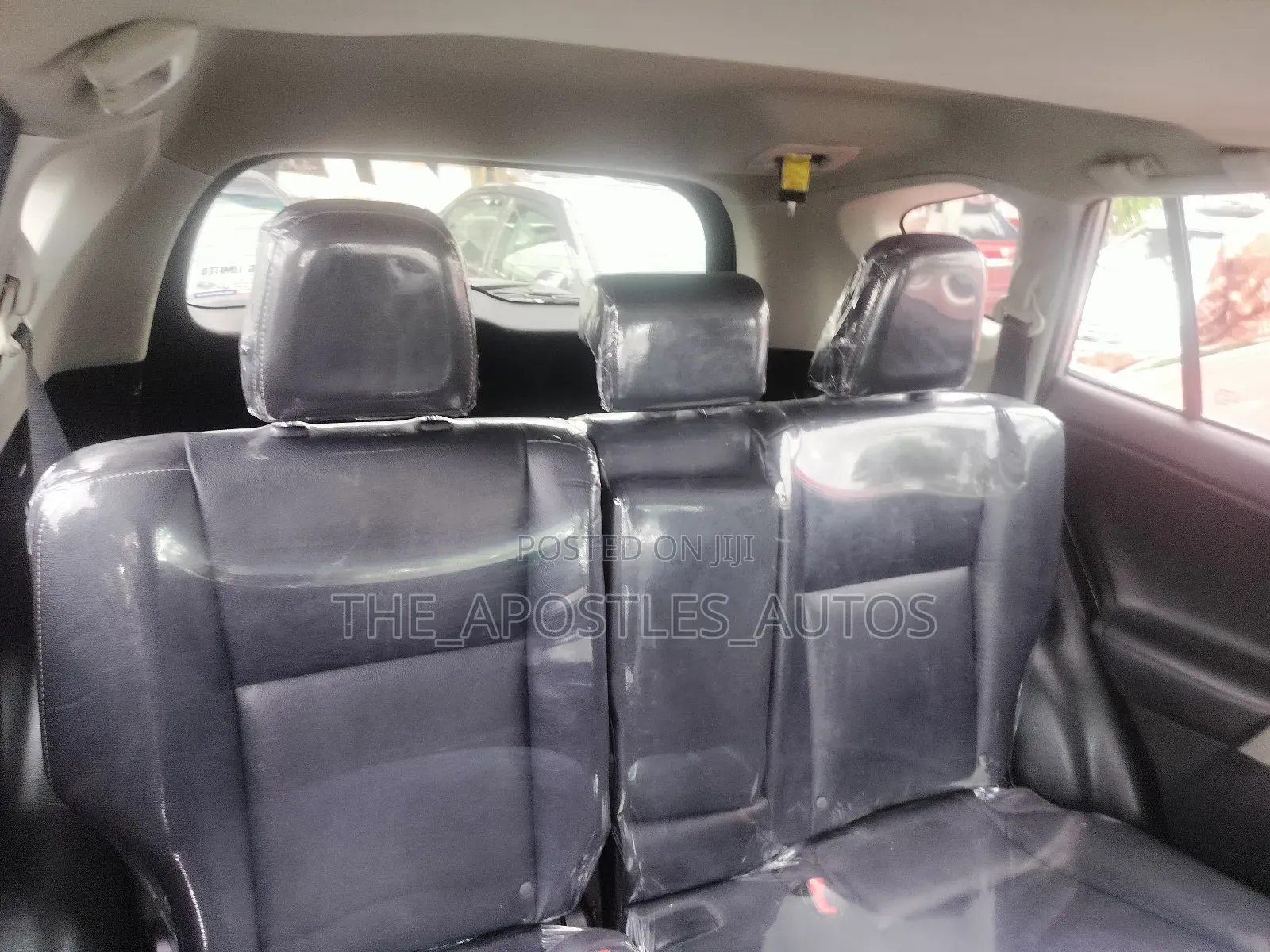 Toyota RAV4 2015 Silver