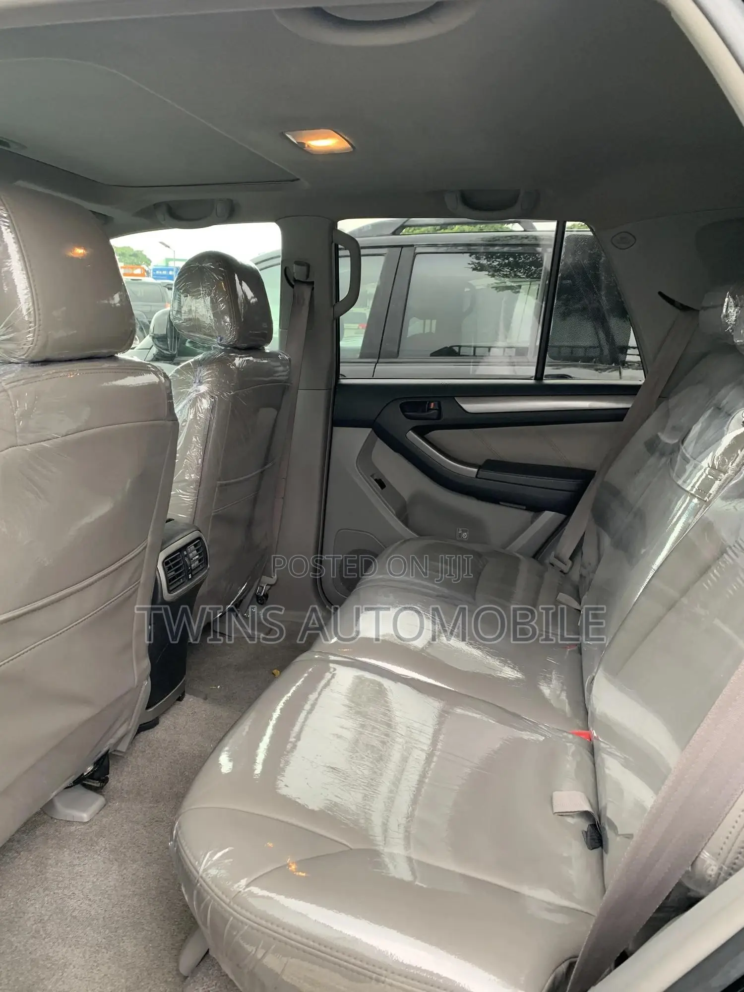 Toyota 4-Runner Limited 2008 Black