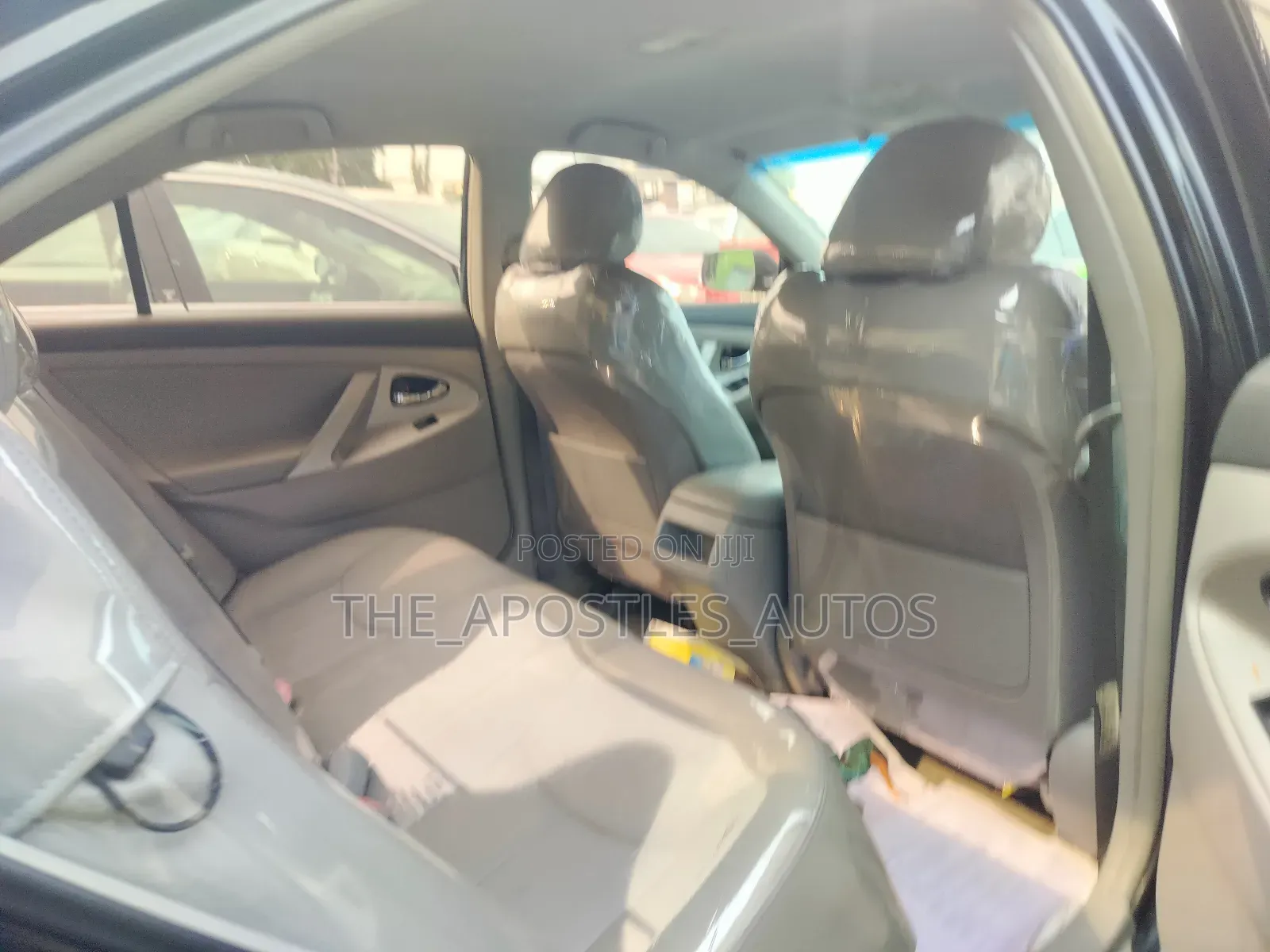 Toyota Camry 2009 Black