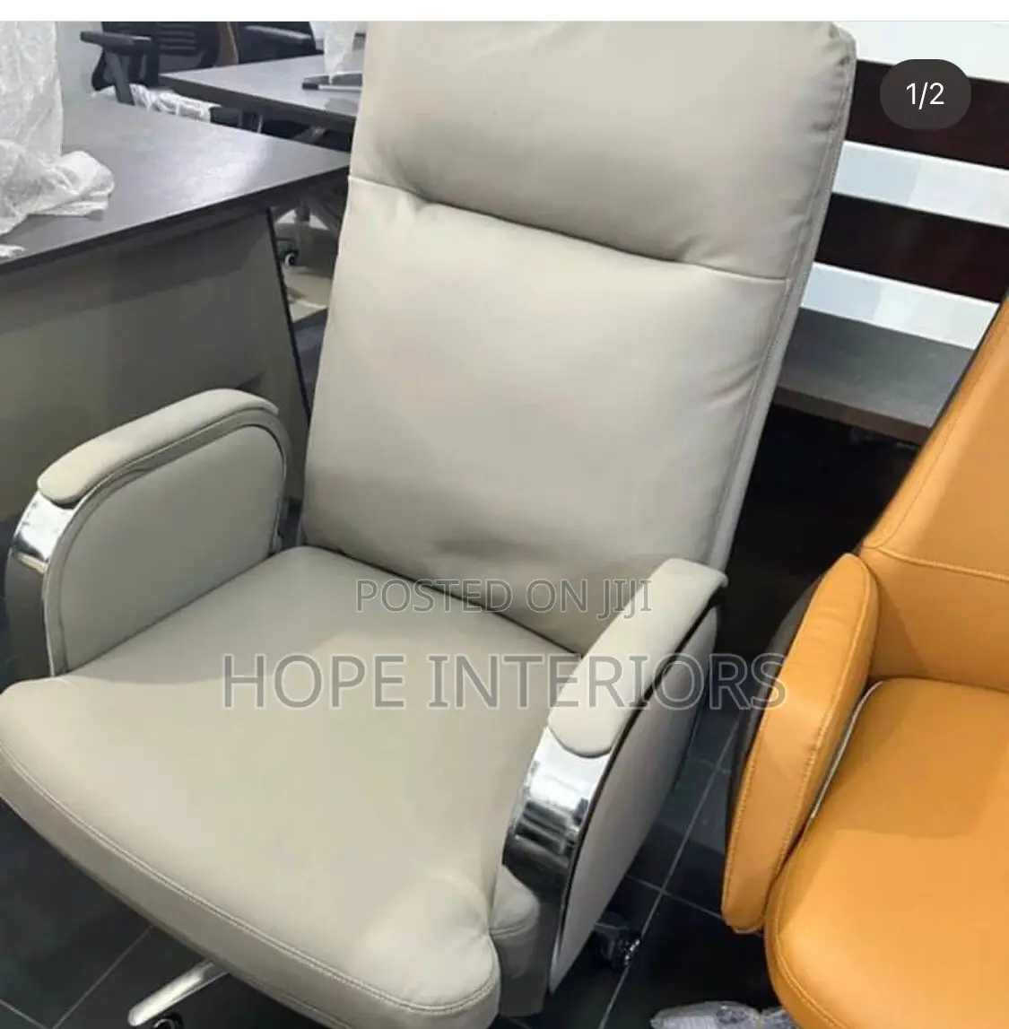 Boss Office Chair