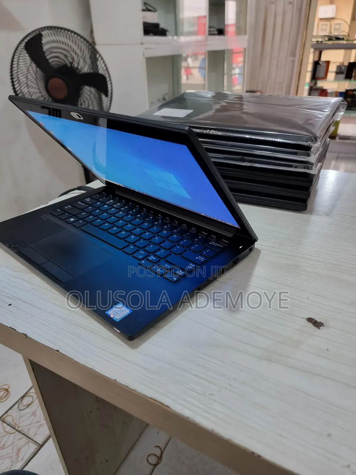 Laptop Dell Latitude 7280 8GB Intel Core I5 SSD 256GB