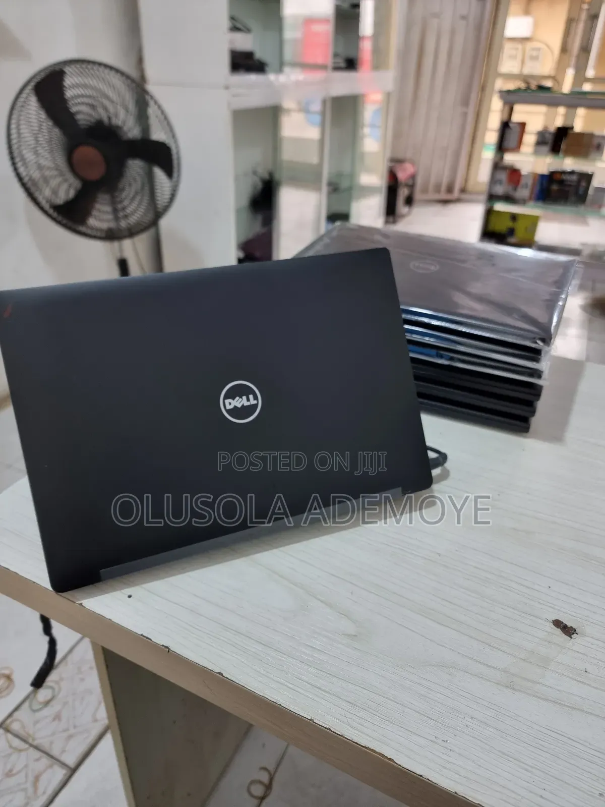Laptop Dell Latitude 7280 8GB Intel Core I5 SSD 256GB