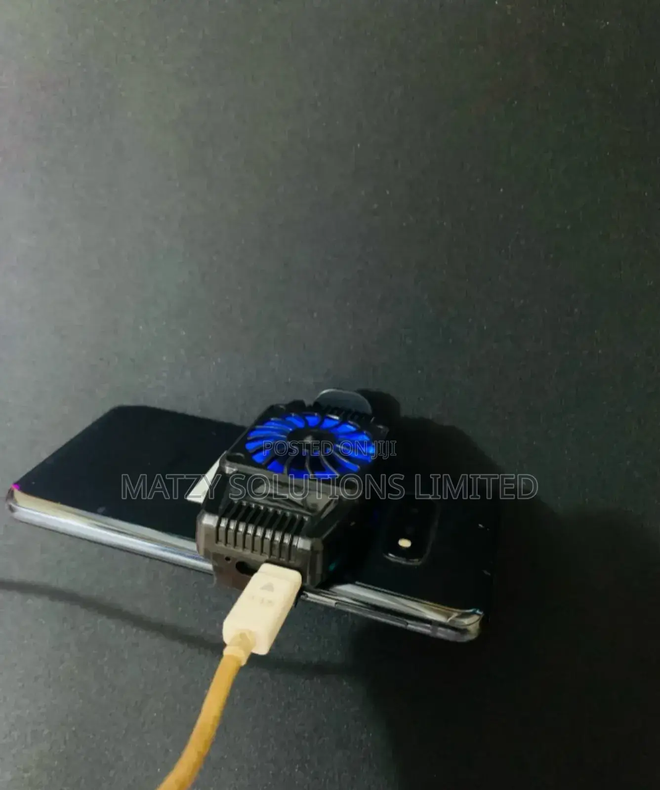 Mobile Phone Cooling Fan Radiator