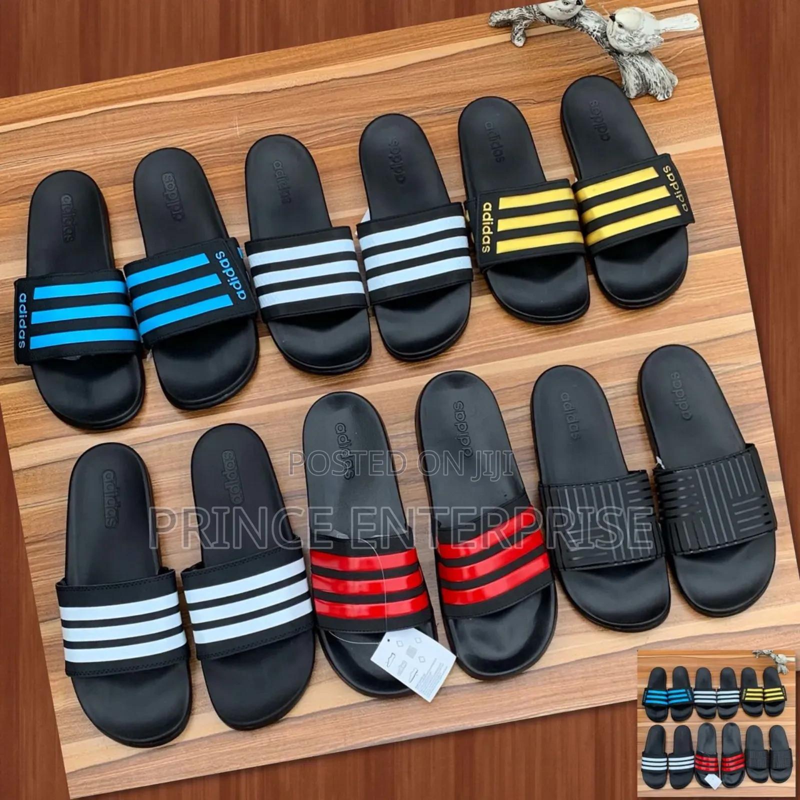 Rubber Slides