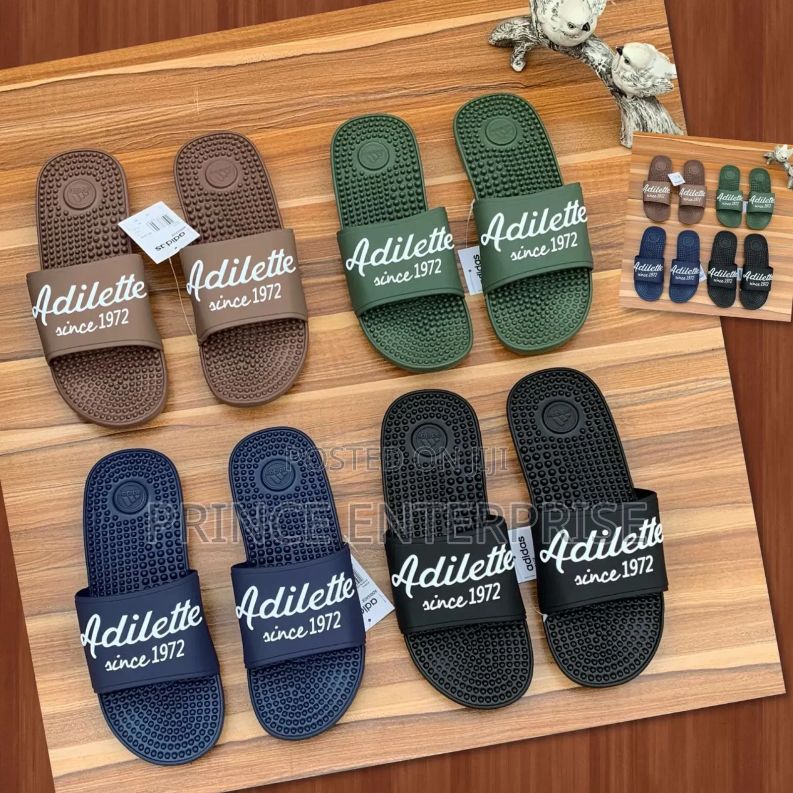 Rubber Slides
