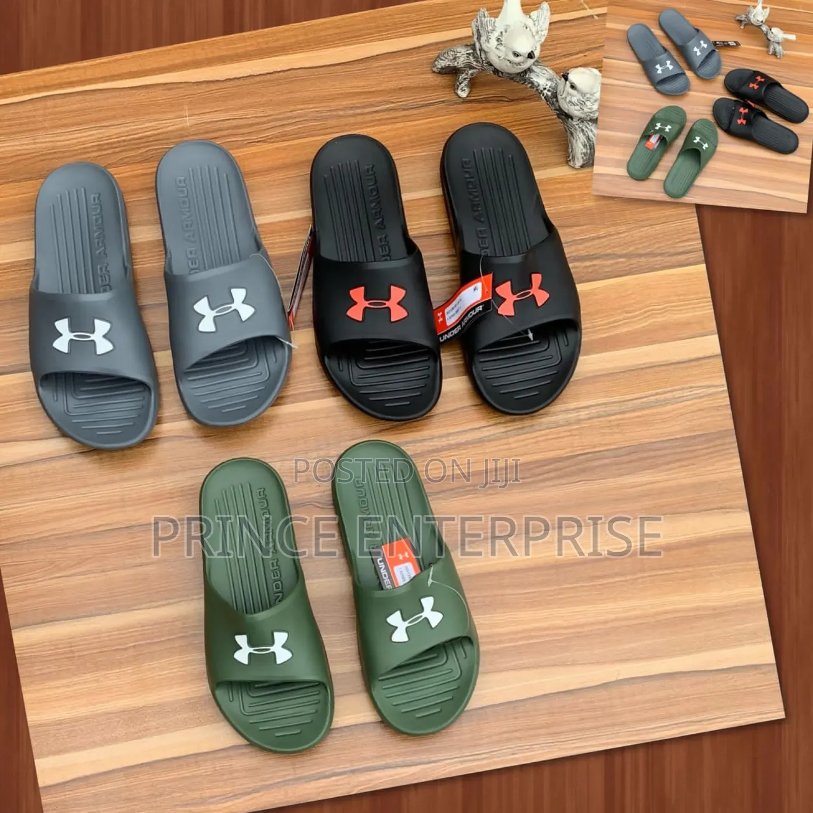 Rubber Slides