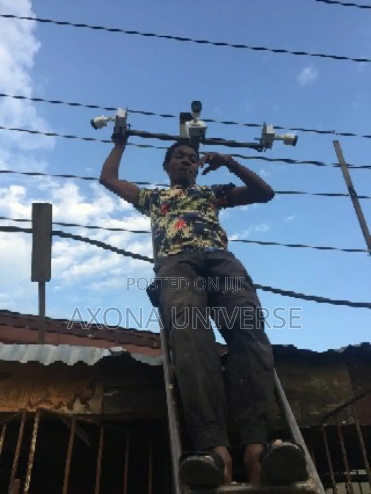 Call For Your Cctv Cameras Installation