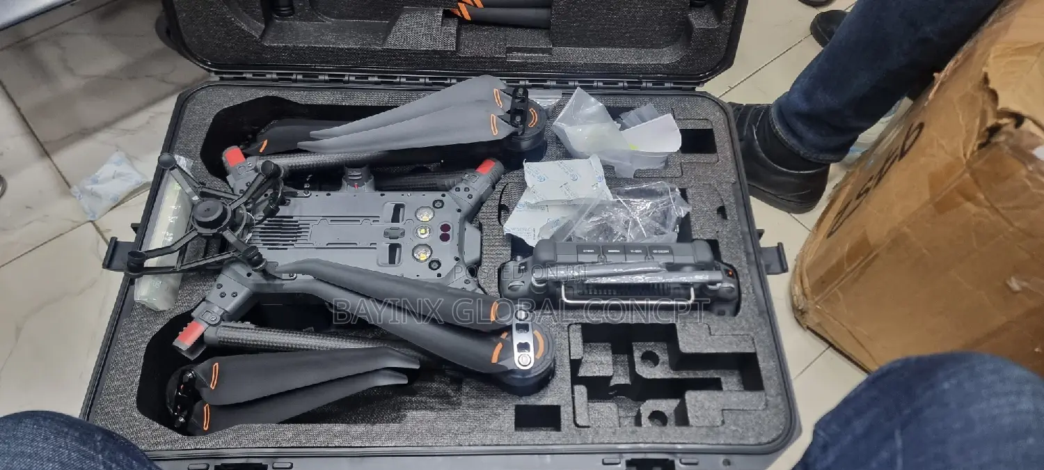 Dji M350 RTK Drone +Charging Station