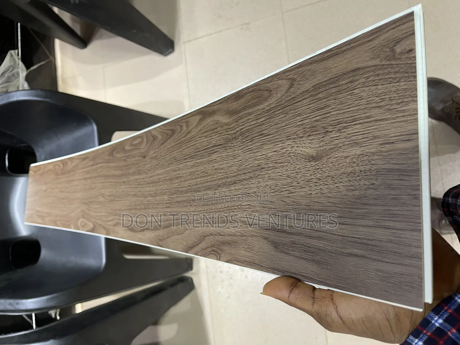 SPC Flooring Tiles