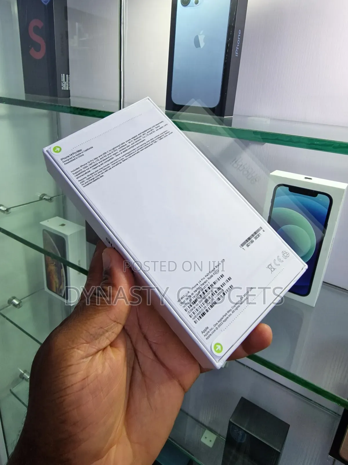 New Apple iPhone 14 Pro Max 512 GB Black