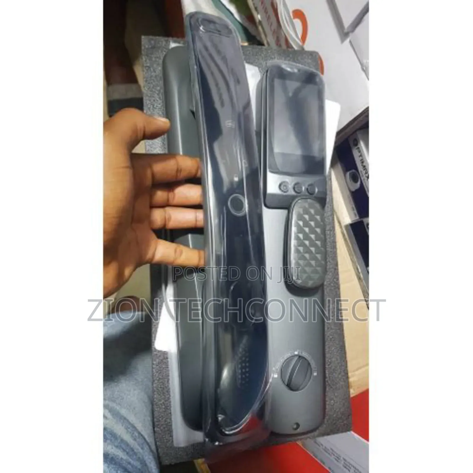 Tuya Facial Detection Electronic Wifi Intelligent Door Lock