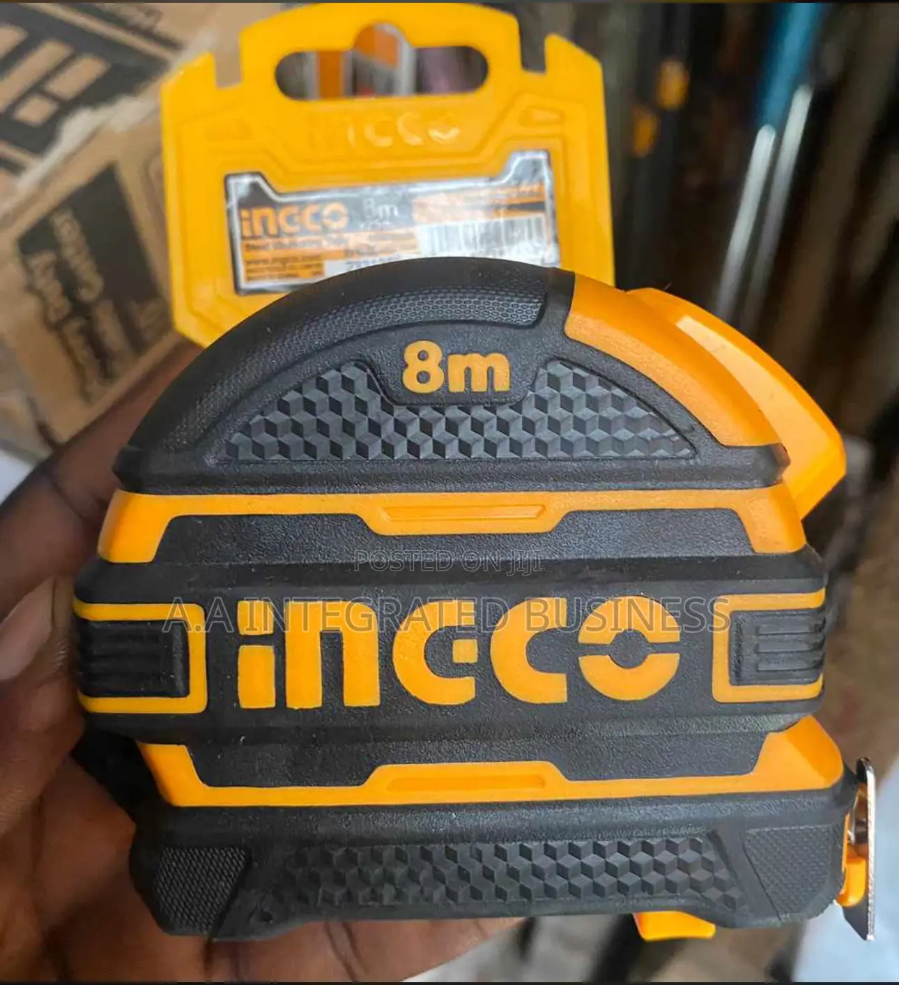 Ingco 5 Meters Tape Original