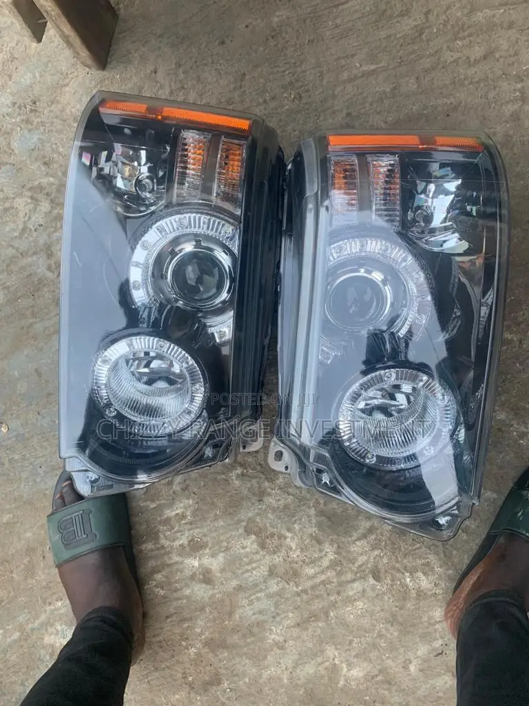 Range Rover Sport 2012 Full Light Set