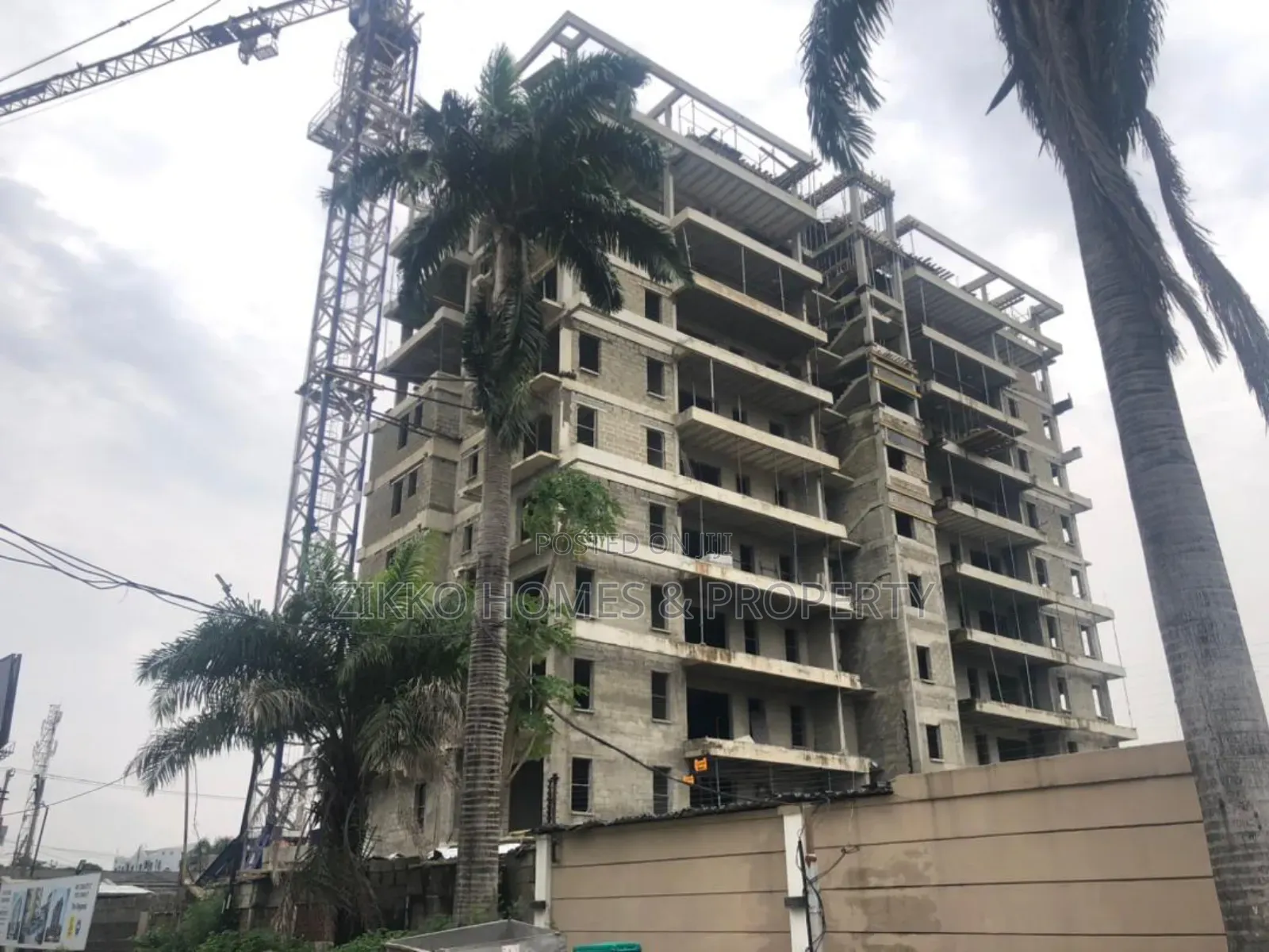 4bdrm Penthouse in Begonia, Ikoyi for sale