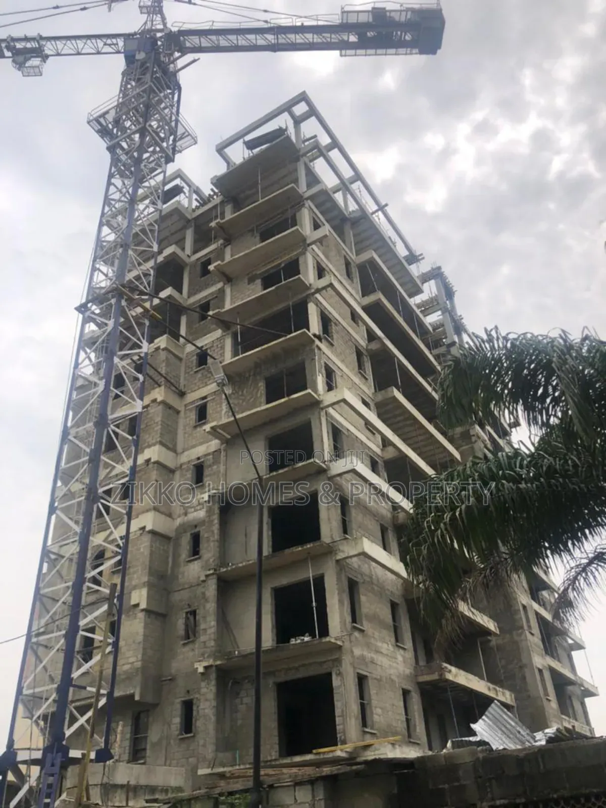 4bdrm Penthouse in Begonia, Ikoyi for sale