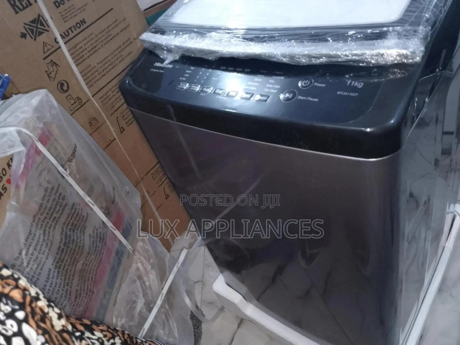 Latest 11kg Hisense Washing Machine