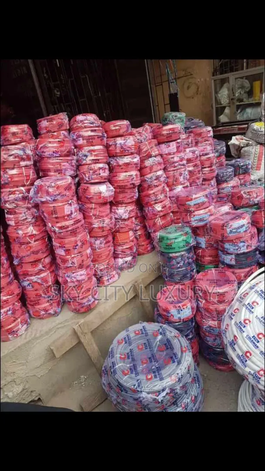 Nigeria Cable