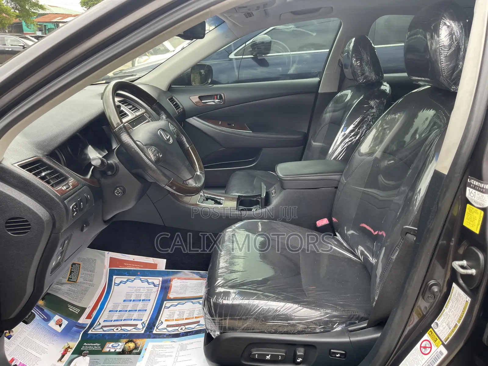Lexus ES 350 2011 Gray