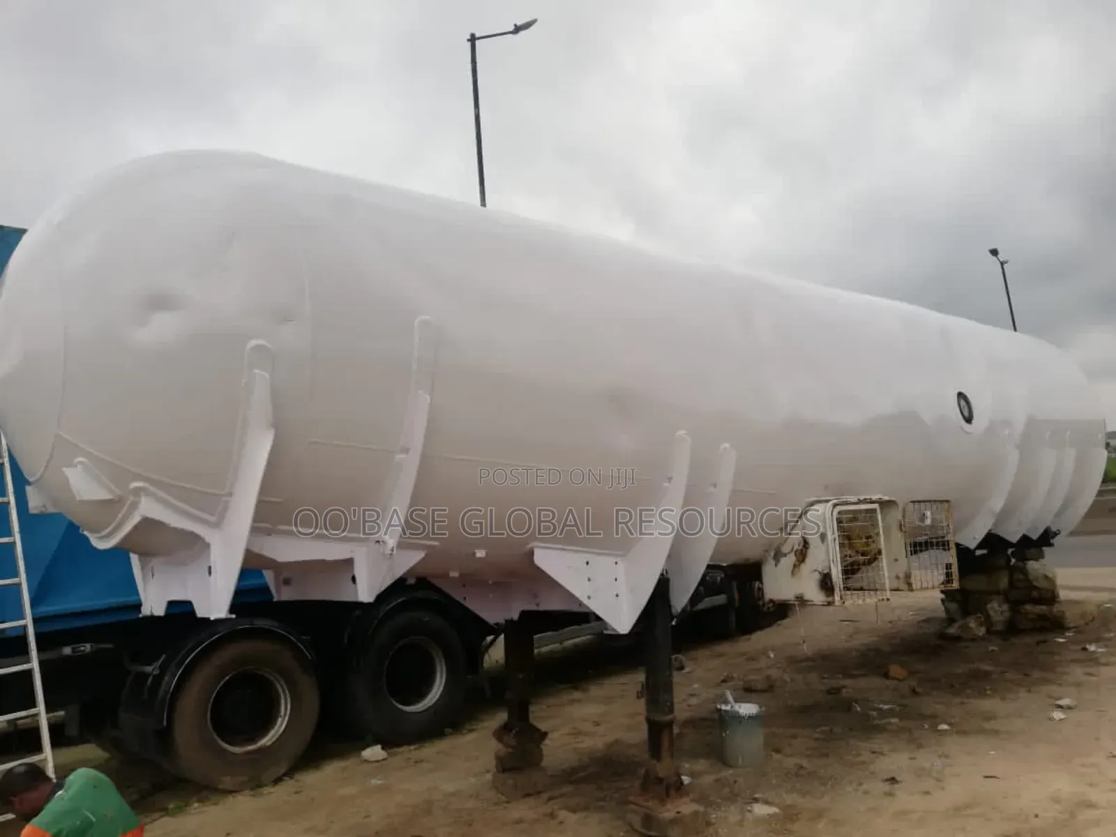 Used 18tons LPG Tank