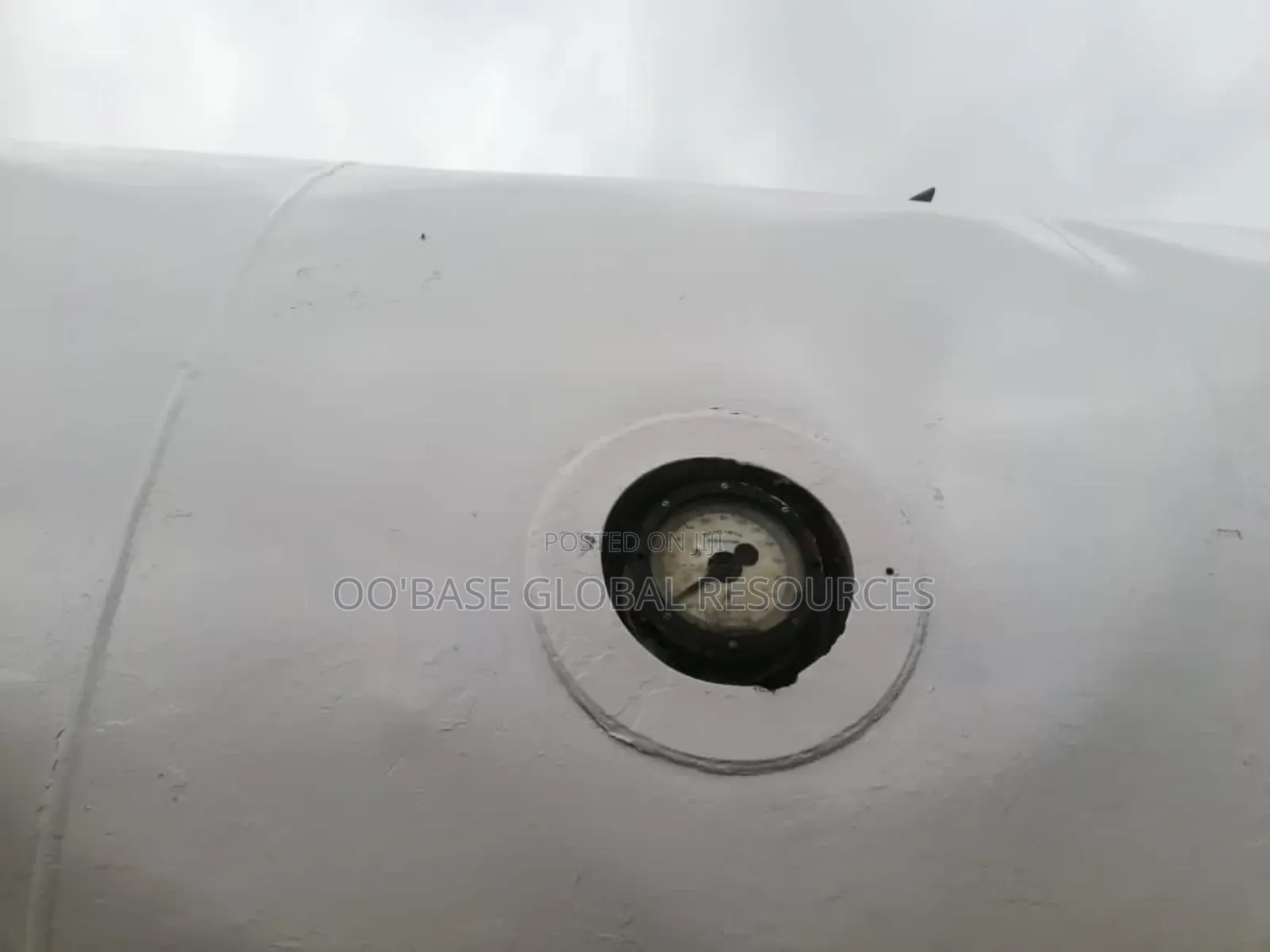Used 18tons LPG Tank