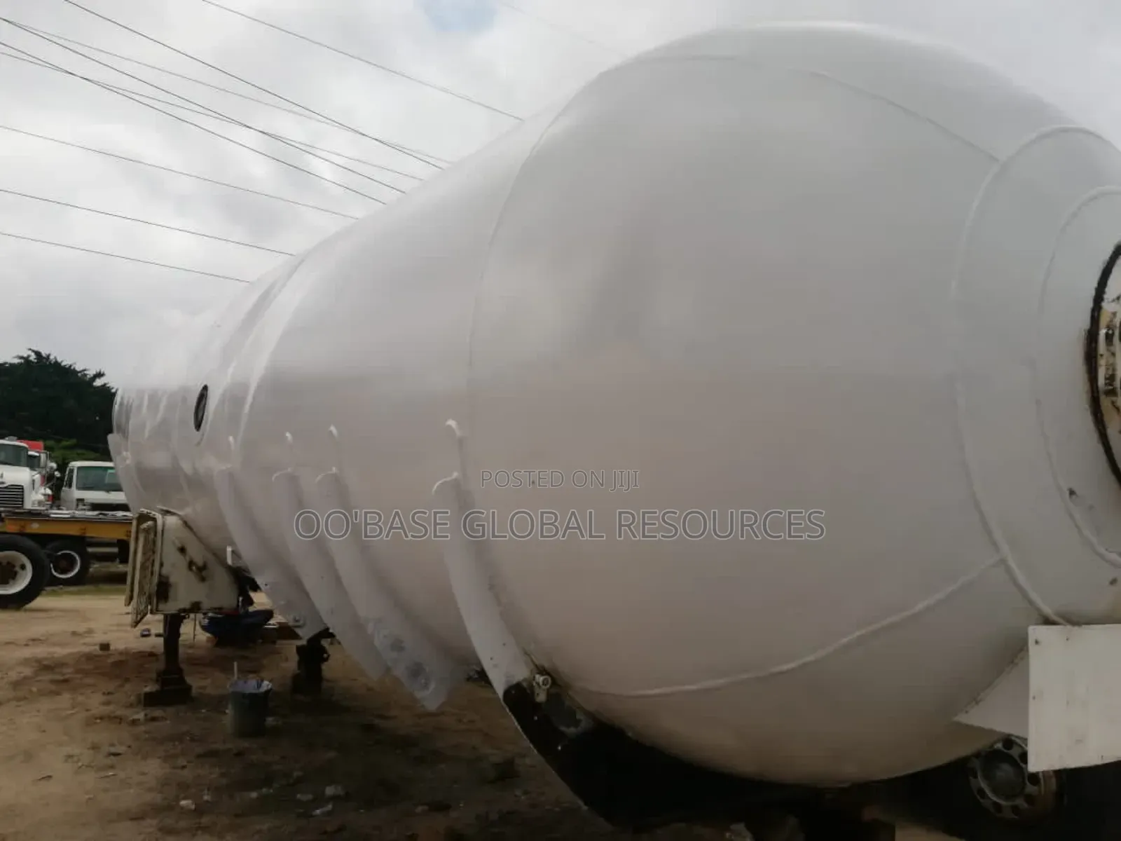 Used 18tons LPG Tank
