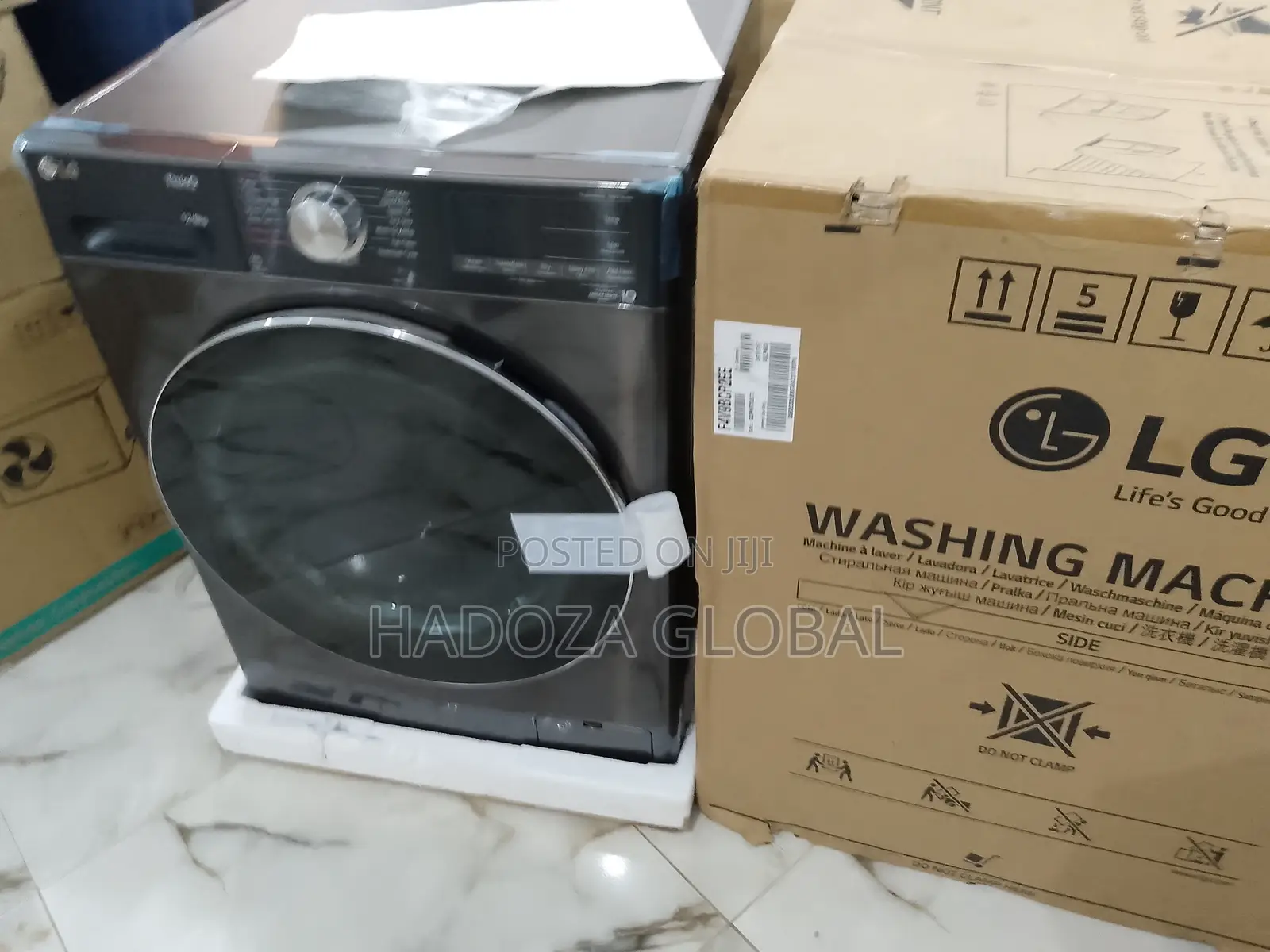 The Quality LG Wash and Dry Machine 2 in 1(Brand New)