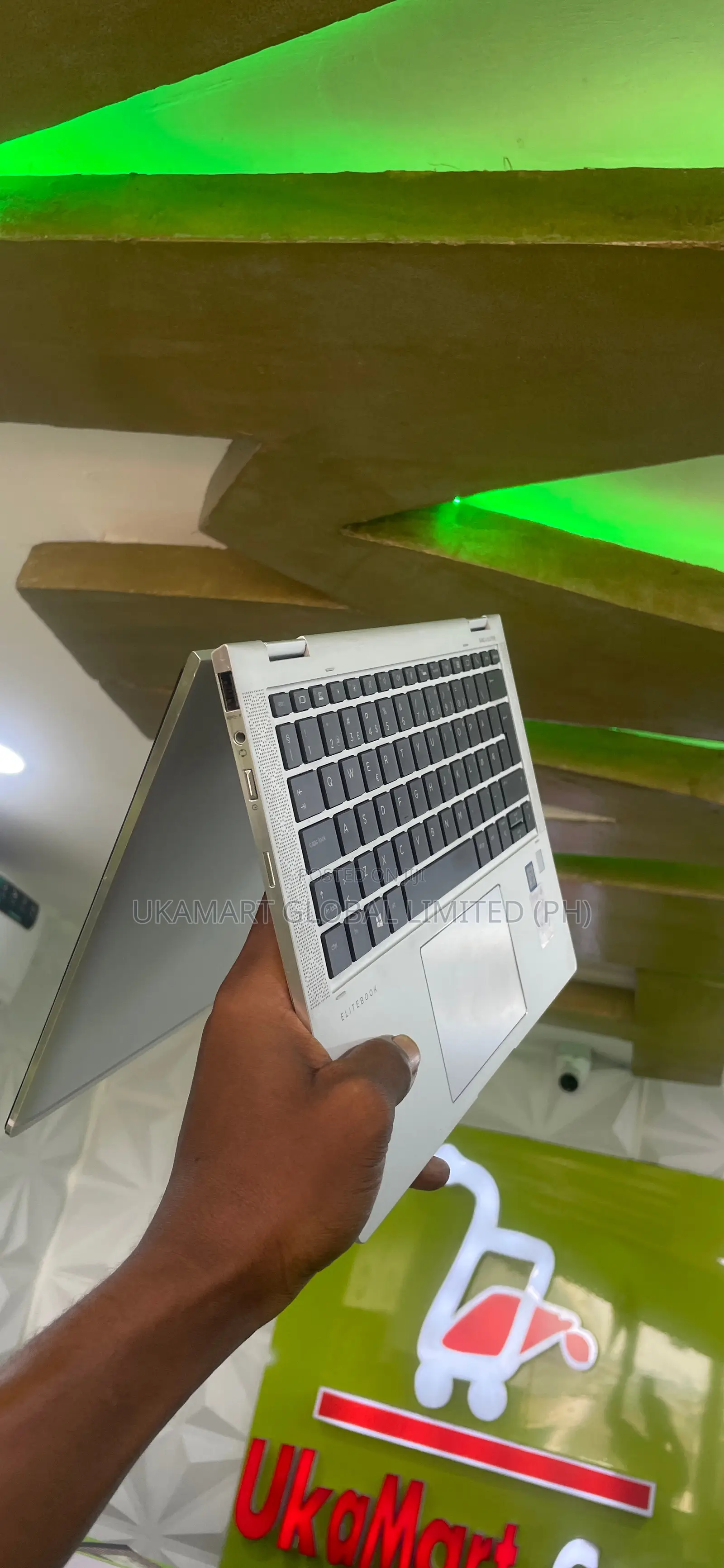 Laptop HP EliteBook X360 1030 G4 16GB Intel Core I5 SSD 256GB