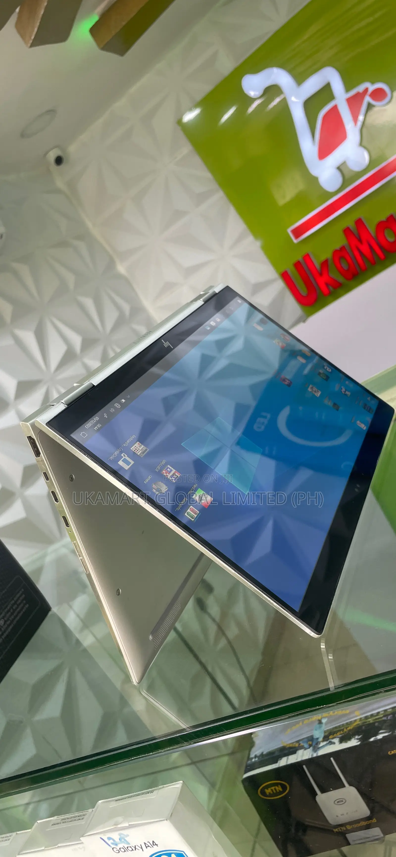Laptop HP EliteBook X360 1030 G4 16GB Intel Core I5 SSD 256GB