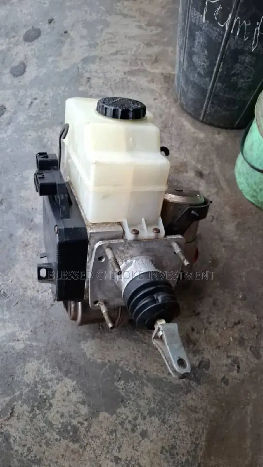 Abs for Toyota Land Cruiser Old Model