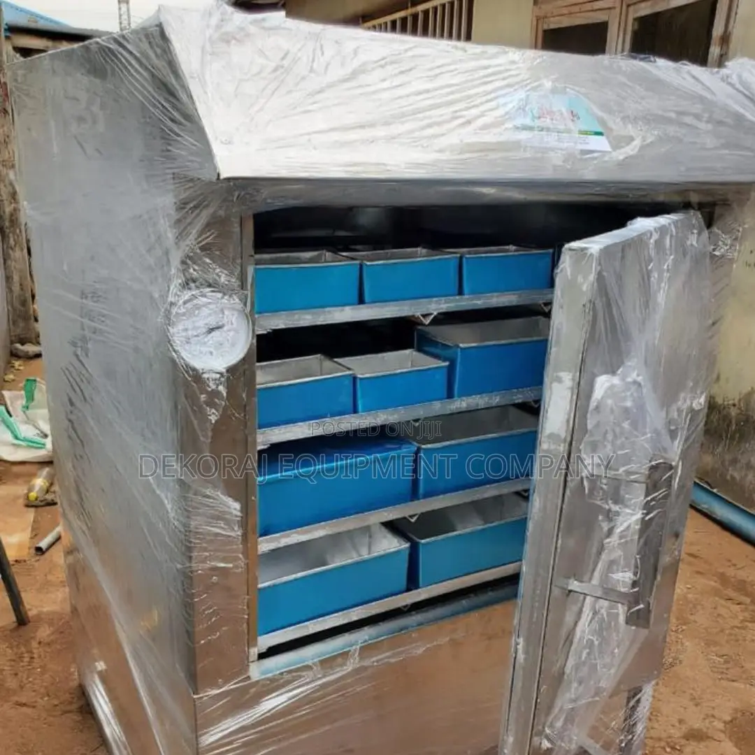 High-quality Steel Half Bag Bread Oven Durable And Reliable