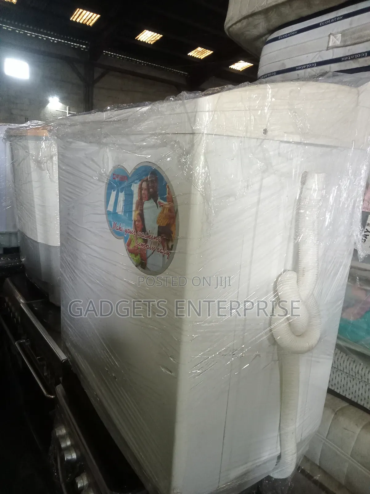 Direct Tokunbo UK Used Casa 10kg Washing Machine Very Clean