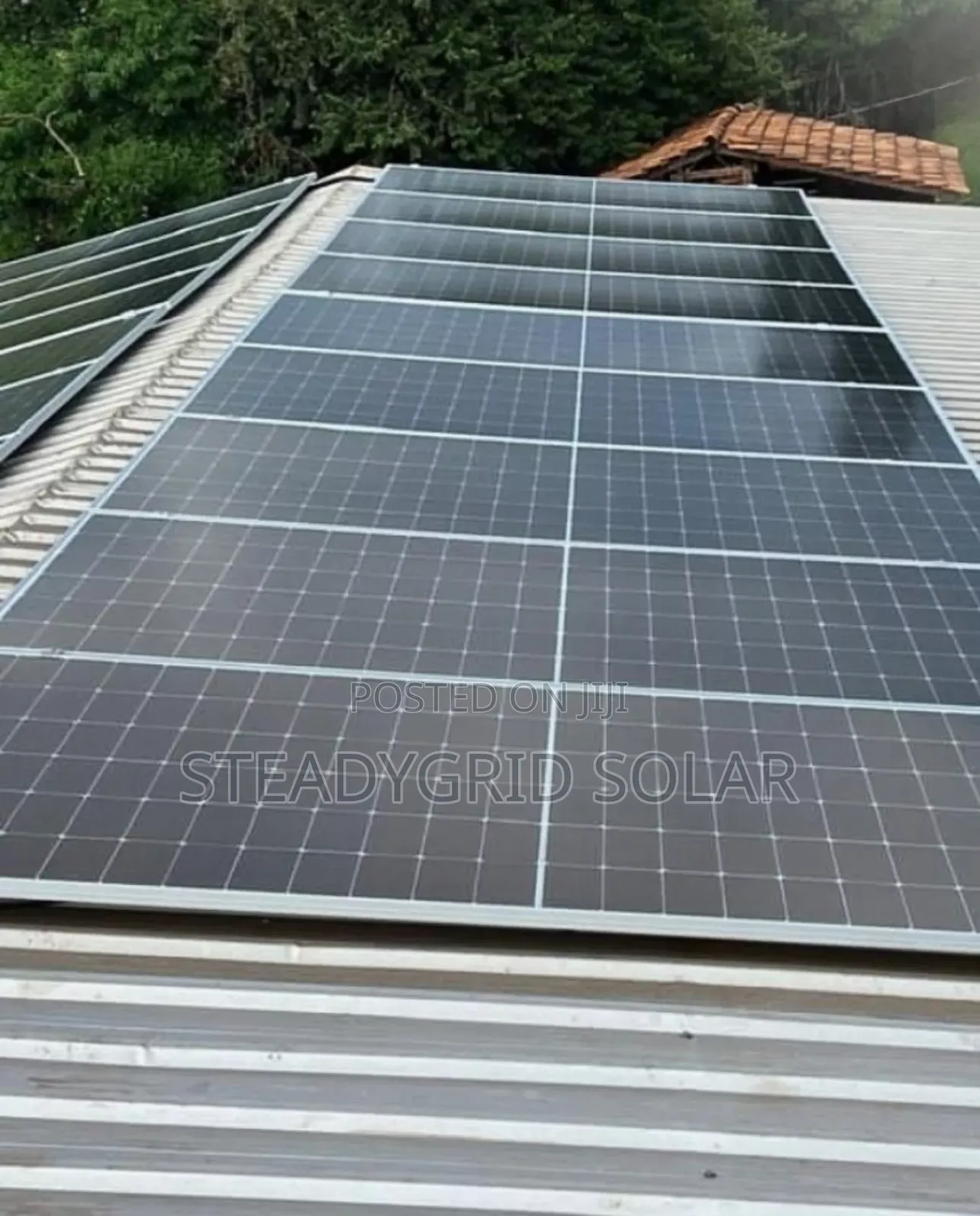 5kva/48v/10kwh Energized Srne Combo Inverter Lithium Batte
