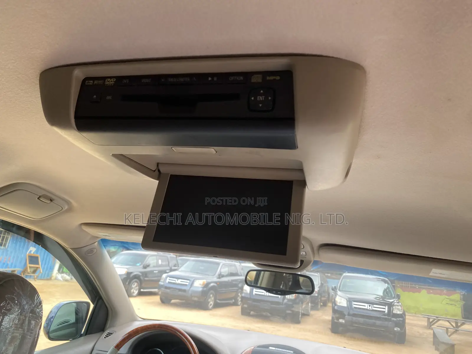 Toyota Sienna XLE Limited AWD 2006 Blue