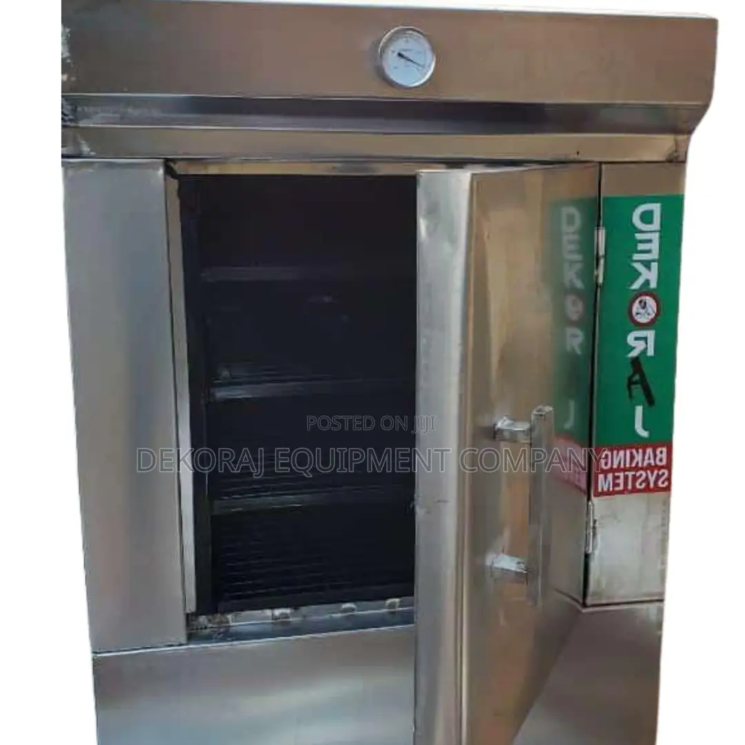 Half Bag Bread Oven Equipped With Blower Superior Baking