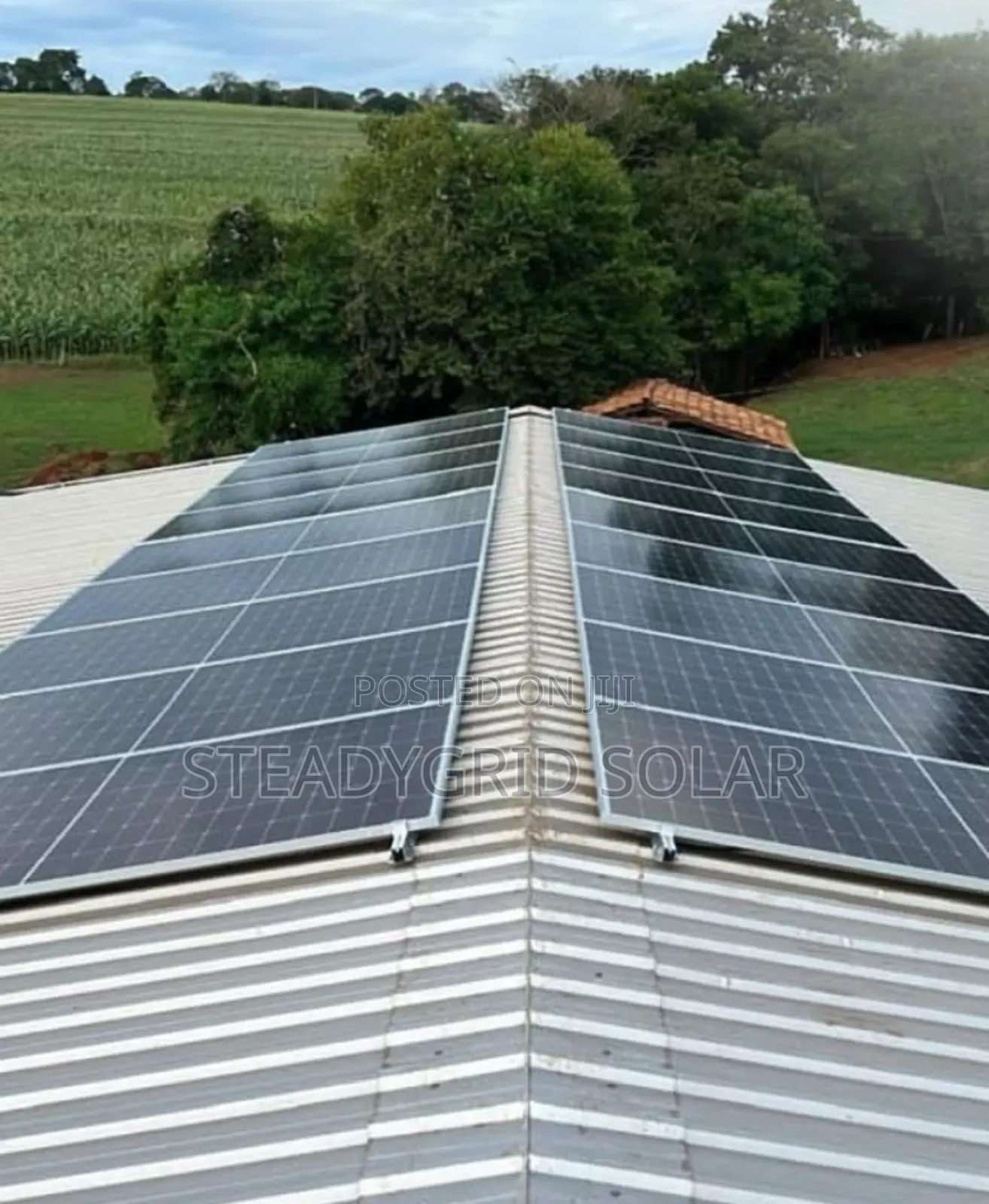 Effective 10kva Srne Solar Inverter Setup With 20kwh Lithium