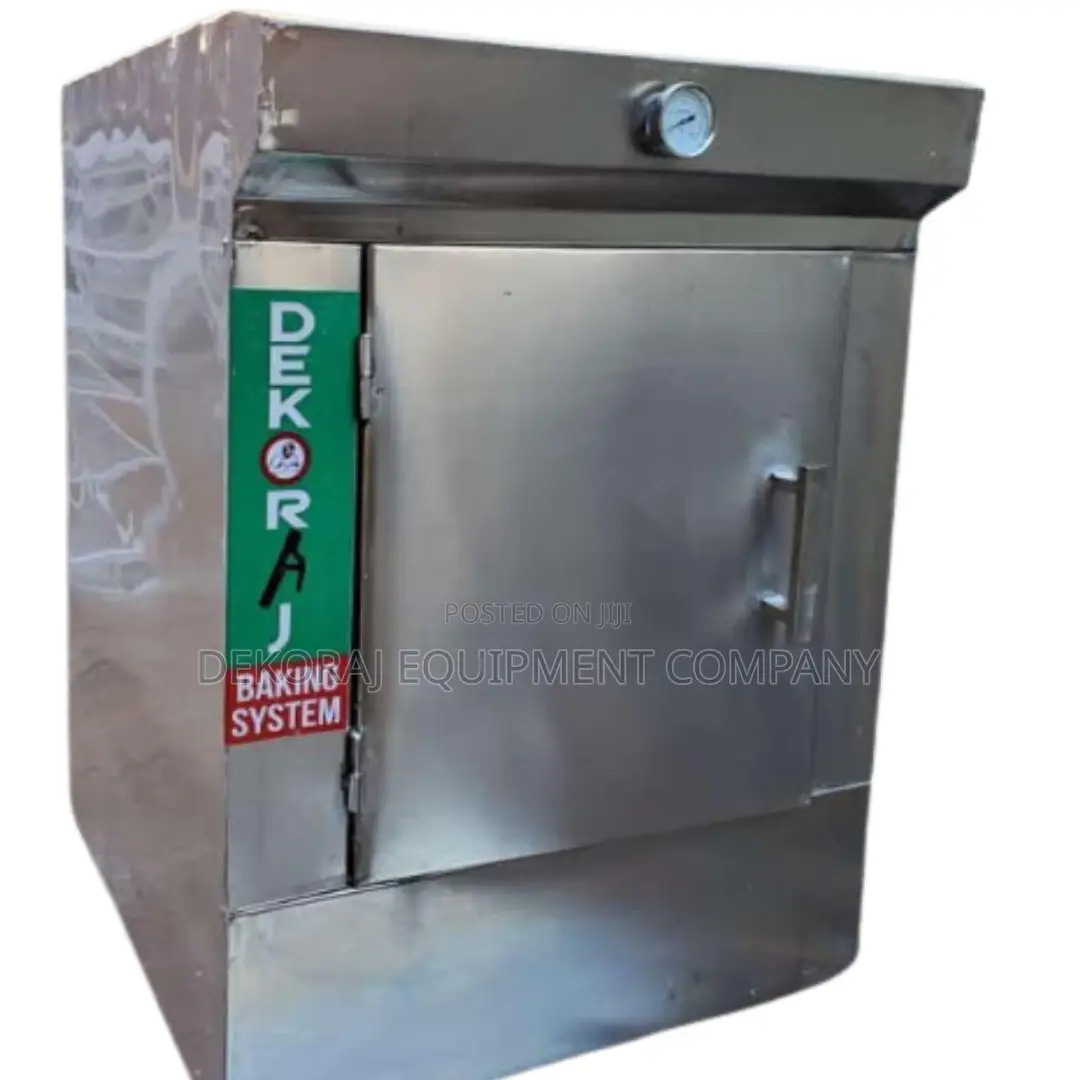 Half Bag Bread Oven With Blower Fast and Even Baking