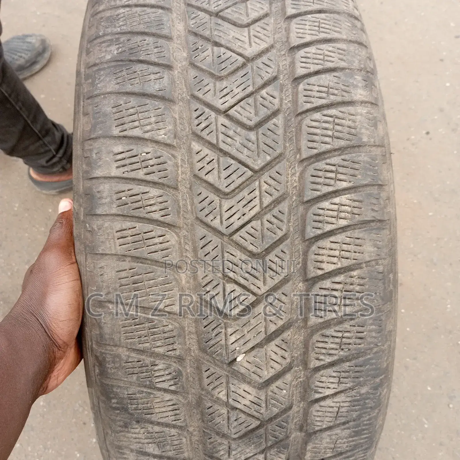 245/50r20 Tires for Toyota Venza