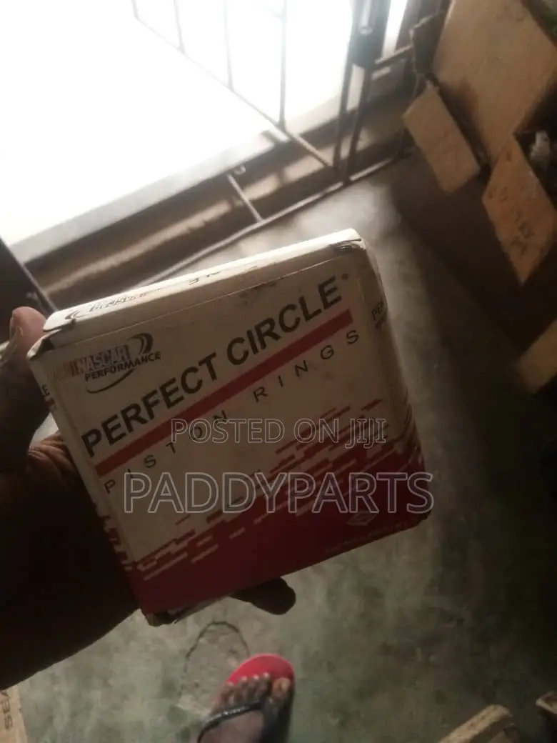 Jeep Wrangler Engine Piston Rings
